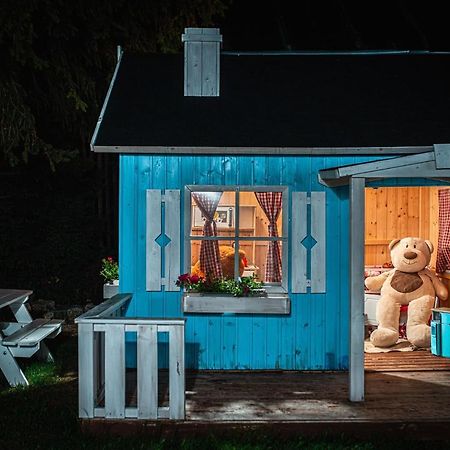 Chalets Dedinky Ngoại thất bức ảnh