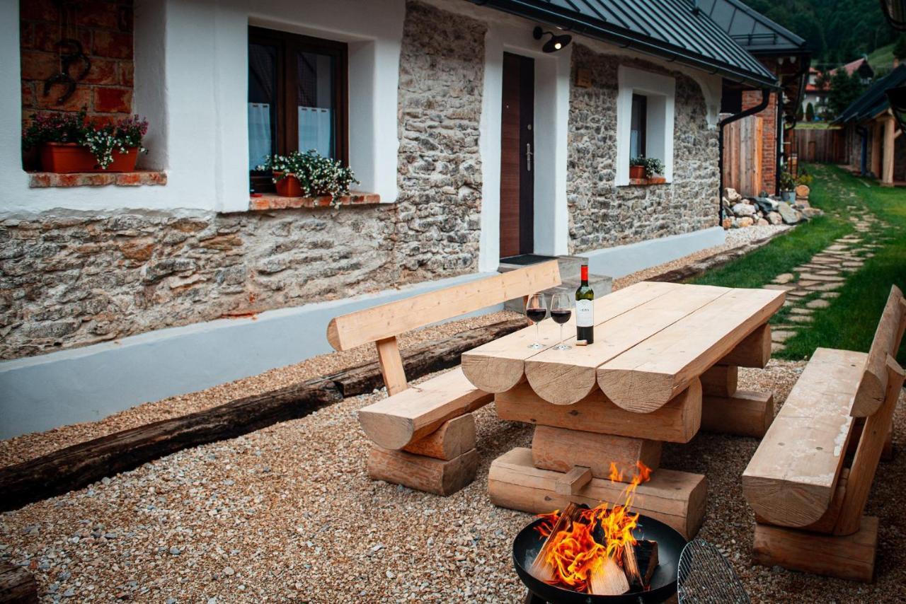 Chalets Dedinky Ngoại thất bức ảnh