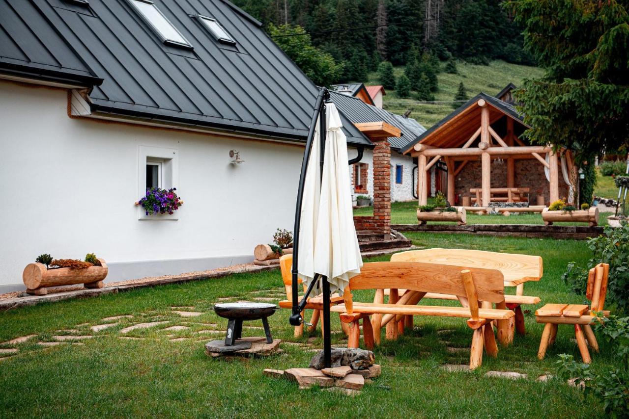 Chalets Dedinky Ngoại thất bức ảnh