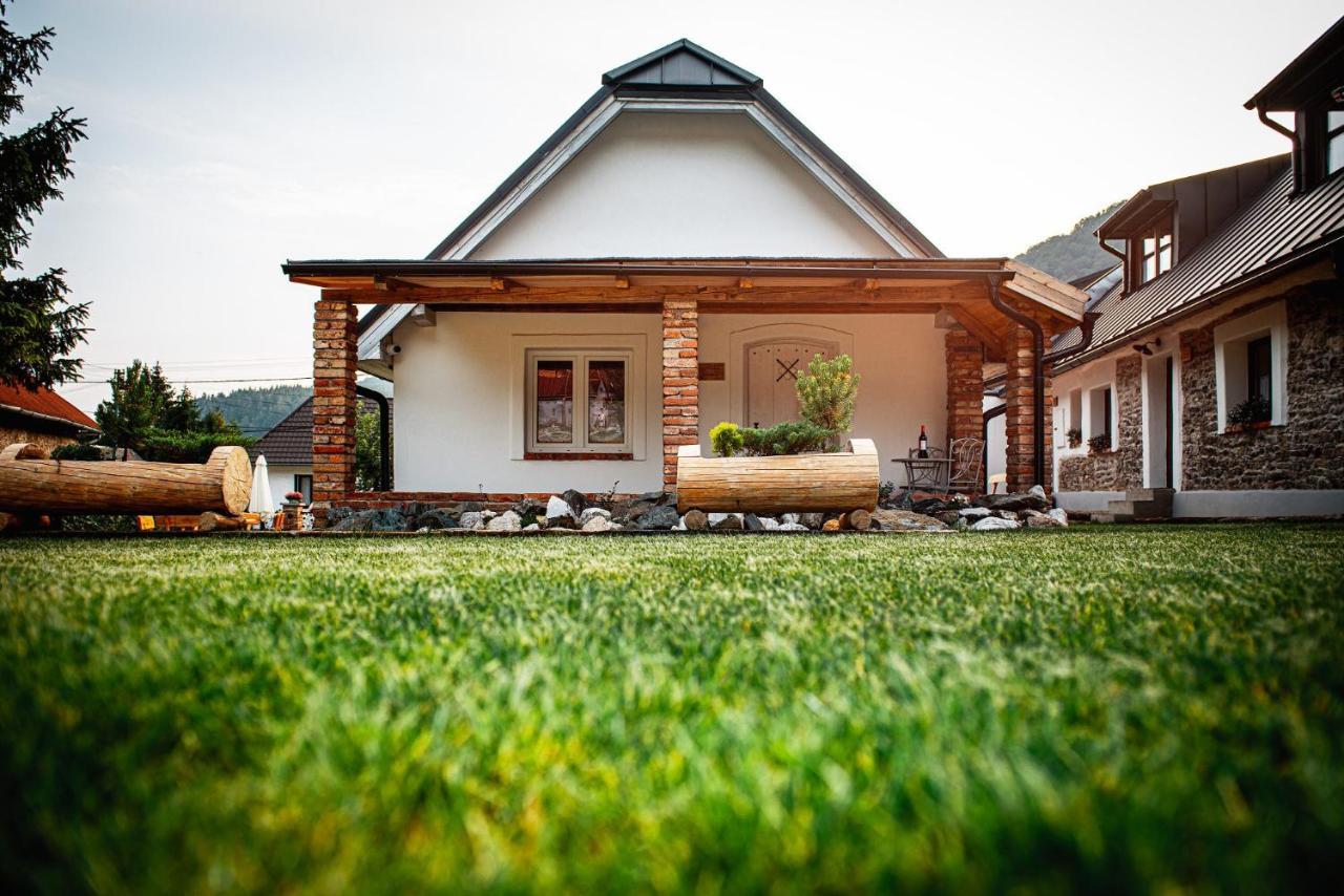 Chalets Dedinky Ngoại thất bức ảnh