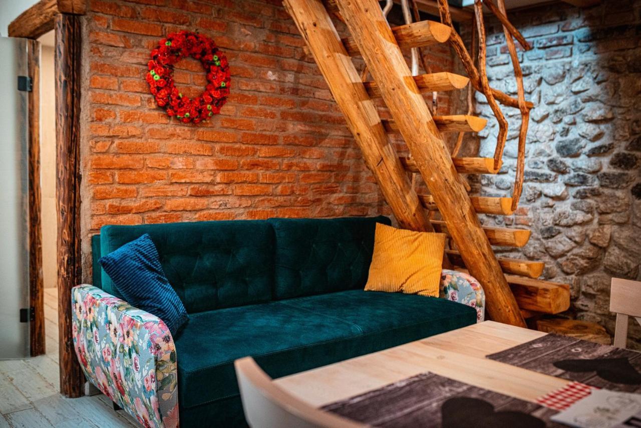 Chalets Dedinky Ngoại thất bức ảnh