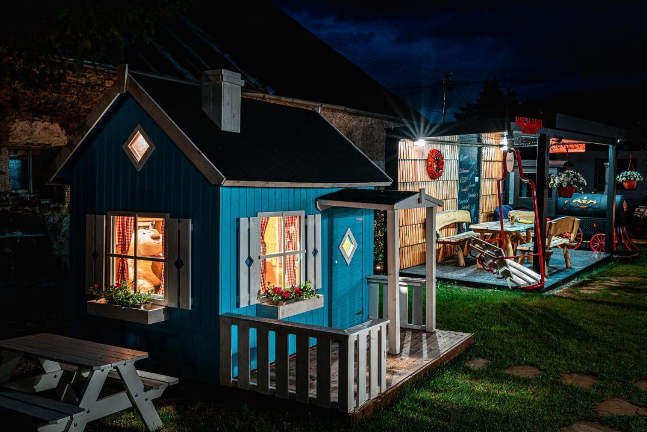 Chalets Dedinky Ngoại thất bức ảnh