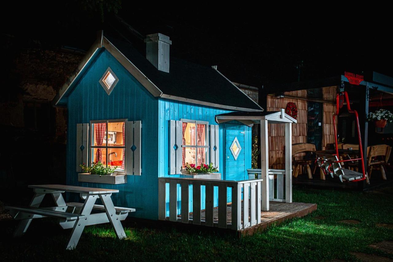 Chalets Dedinky Ngoại thất bức ảnh