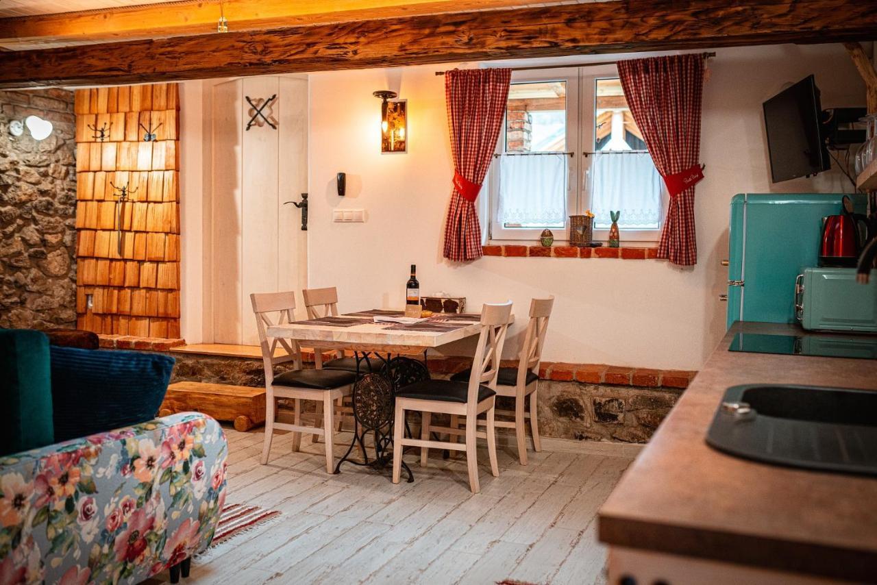Chalets Dedinky Ngoại thất bức ảnh