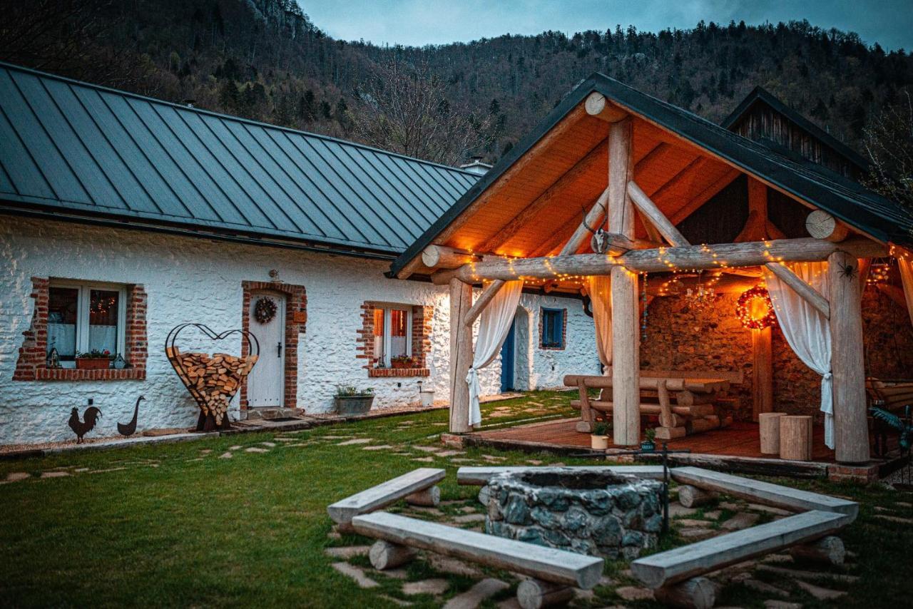 Chalets Dedinky Ngoại thất bức ảnh